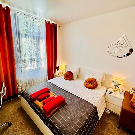 Lux Studio Appartment 브뤼셀 외부 사진