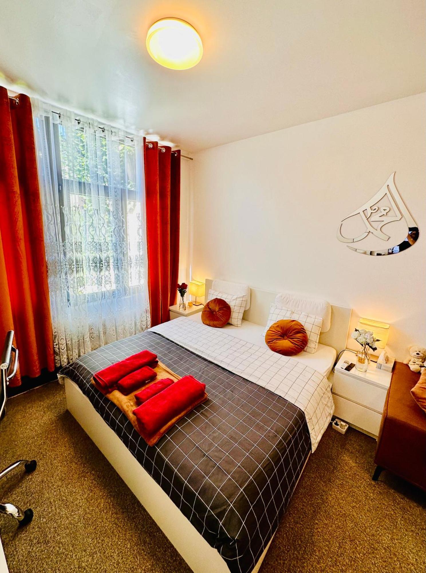 Lux Studio Appartment 브뤼셀 외부 사진